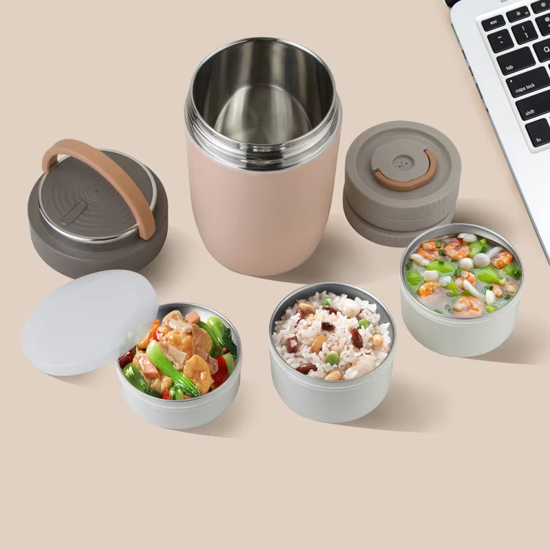 Food Storage Stainless Steel Containers - Hot Sales Stainless Steel Lunch Box
