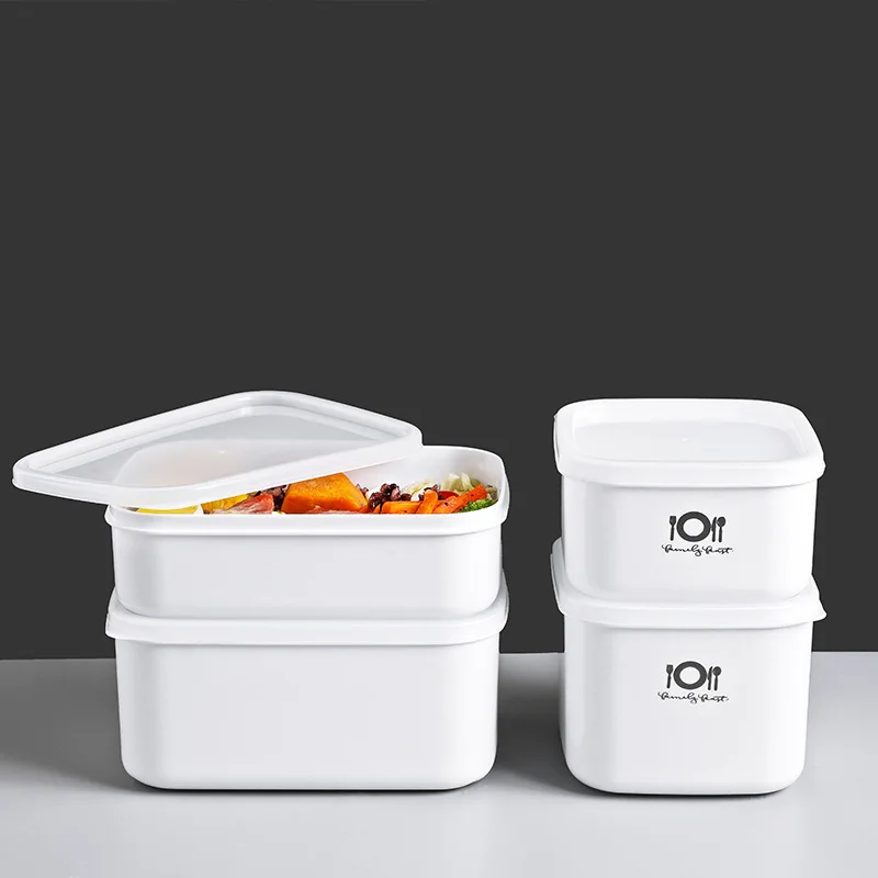 Food Storage Freezer Containers - Portable Lunch Box for School Office