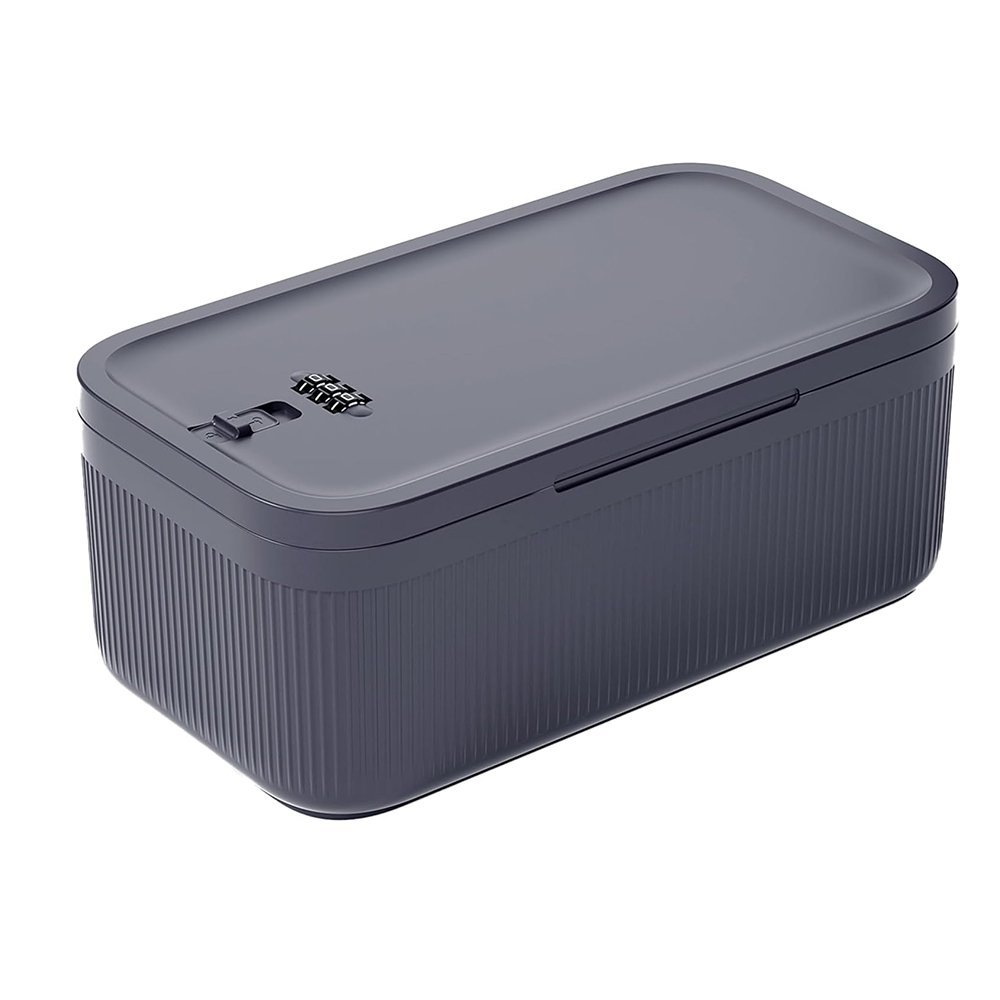 Food Storage Lock Box - Lock Box With Locker,Lockbox For Office,School,Home