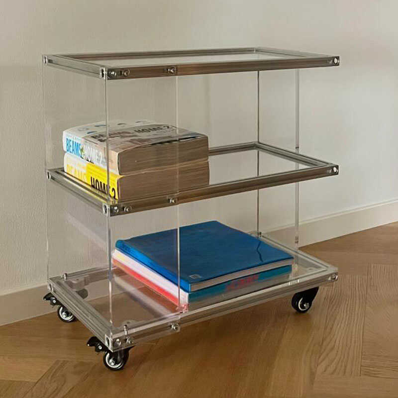 Food Storage Medieval - Aluminum profile light luxury living room