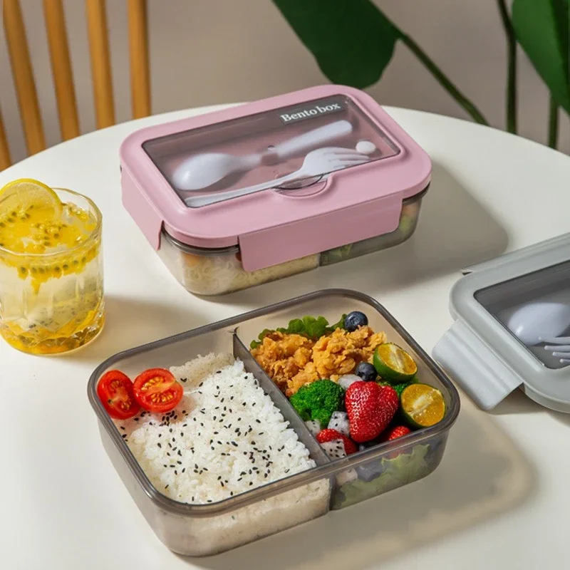 Food-grade Lunch Boxes Home Ch - Food Storage With Compartments recension och pris