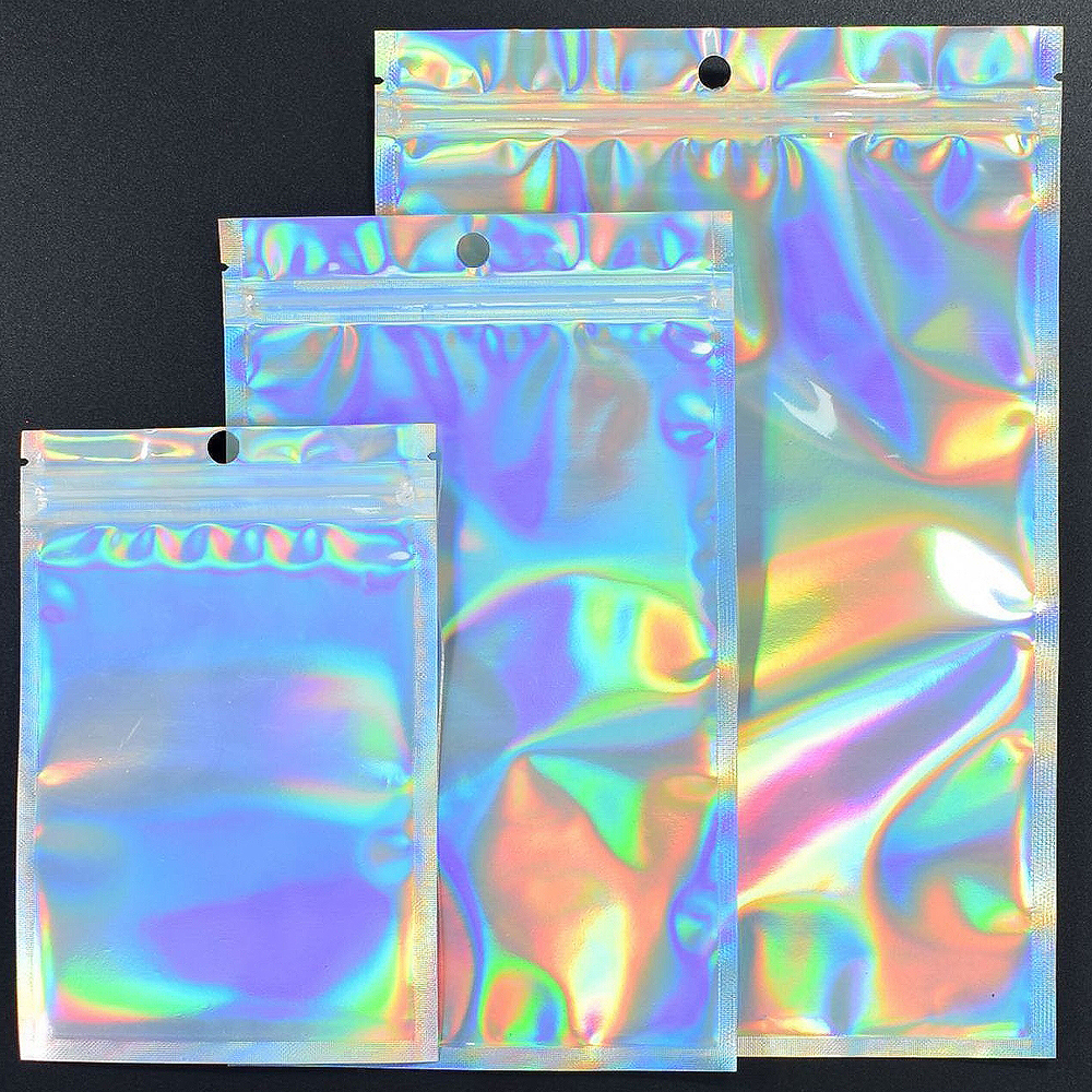 Resealable Laser Zip lock Bags - Lock And Lock Food Storage recension och pris