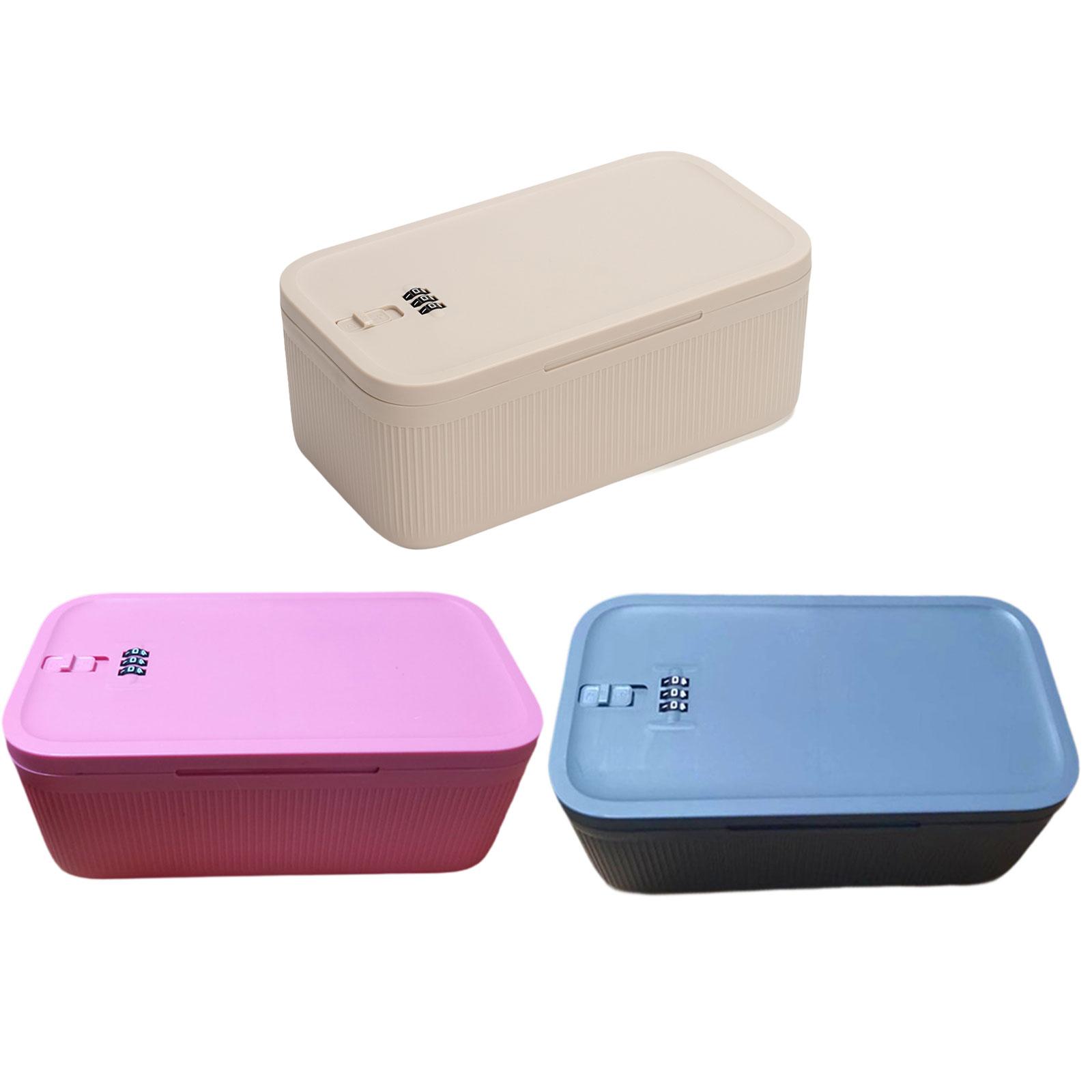 Phone Lock Box Lockable Storag - Food Storage Lock Box recension och pris