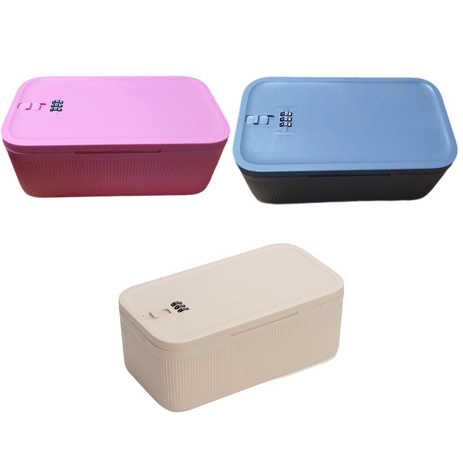 Phone Lock Box Lockable Storag - Food Storage Lock Box recension och pris