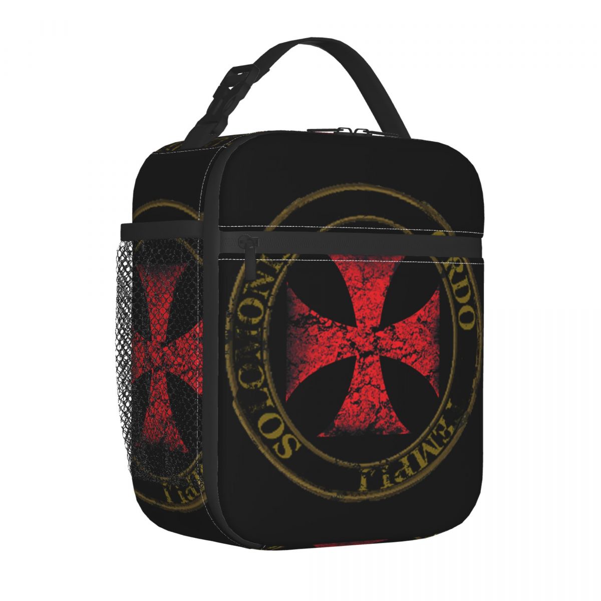 Custom Templar Knight Seal Cro - Food Storage Medieval recension och pris