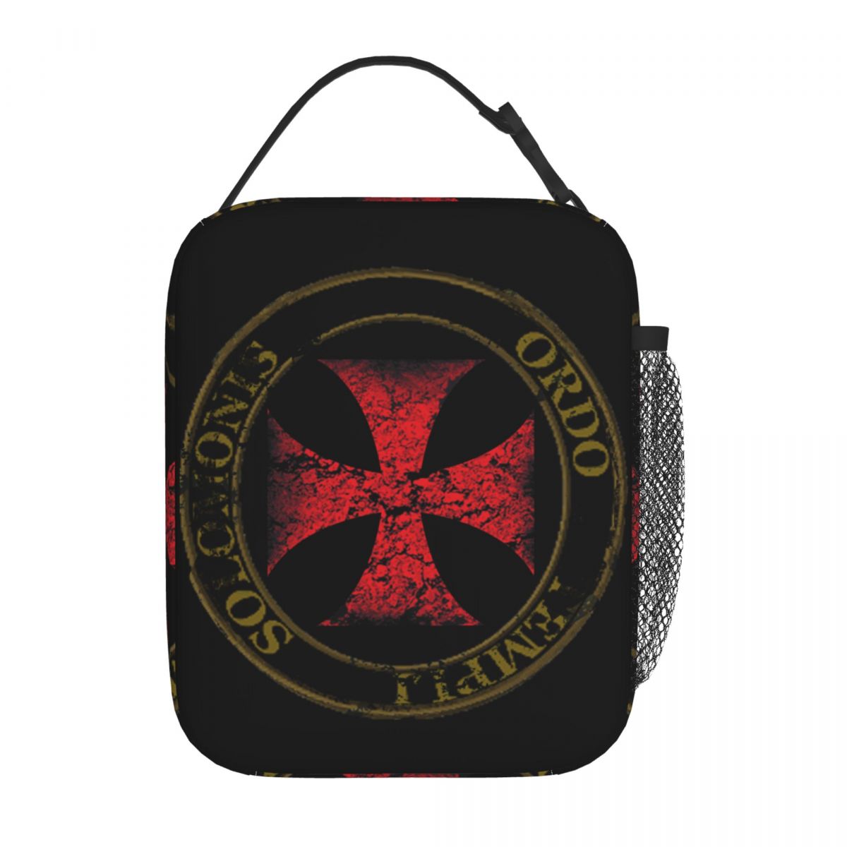 Custom Templar Knight Seal Cro - Food Storage Medieval recension och pris