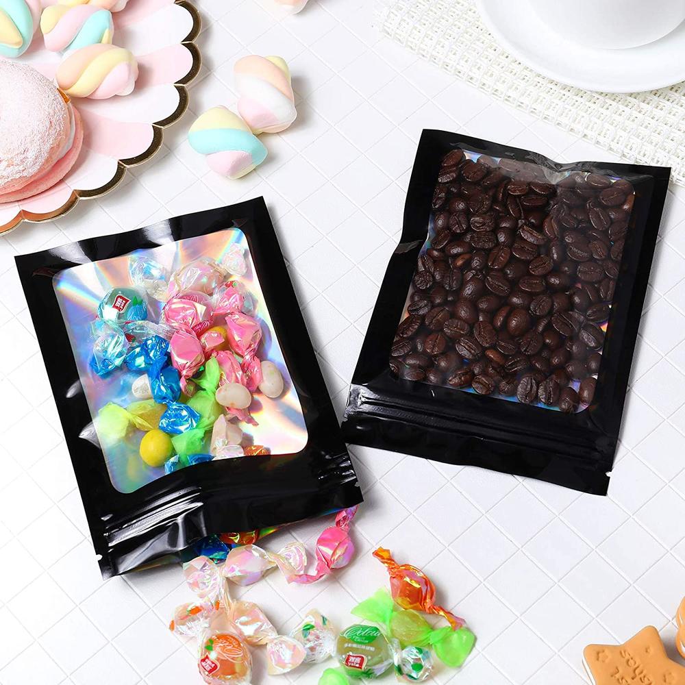 100PCS Laser Thicken Plastic A - Lock And Lock Food Storage recension och pris