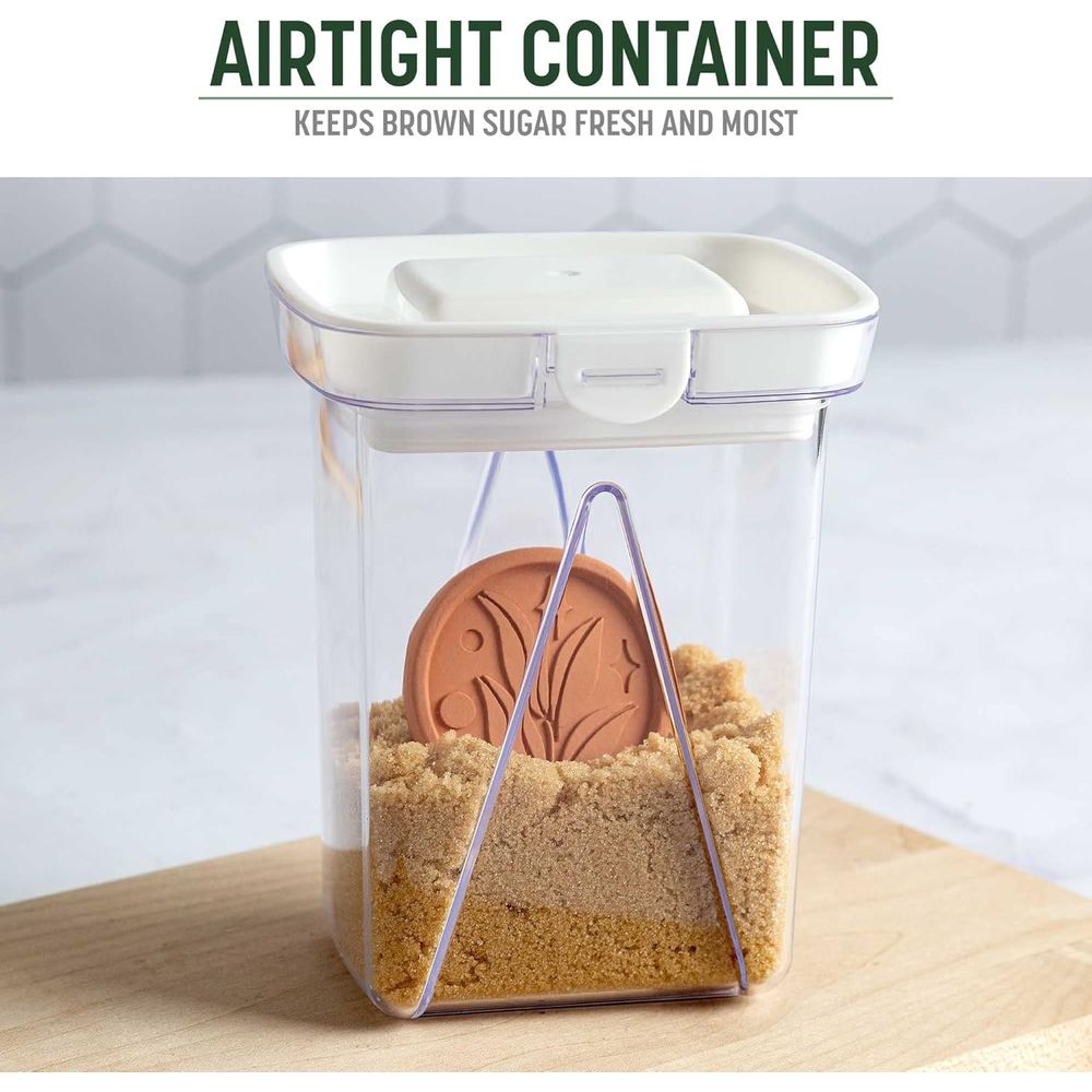 Airtight 1-Quart Food Storage  - Food Storage Quart Containers recension och pris