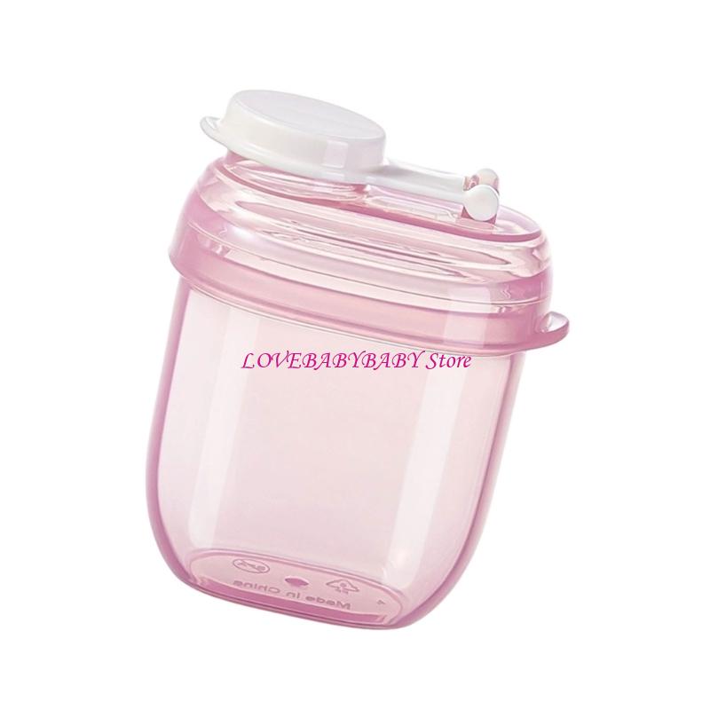 Travel Friendly Formula Storag - Food Storage Lock Box recension och pris