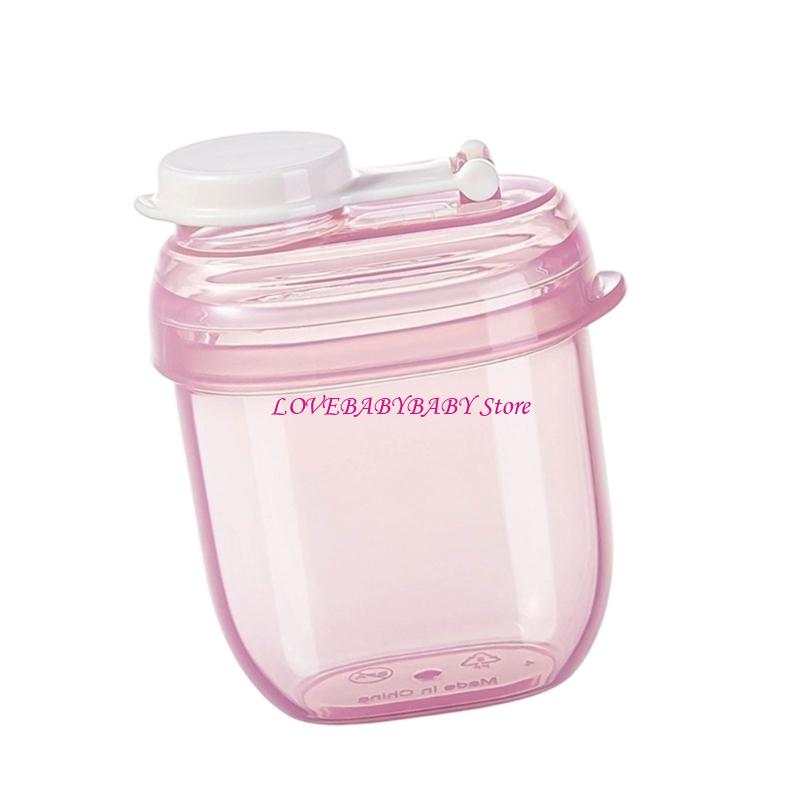 Travel Friendly Formula Storag - Food Storage Lock Box recension och pris