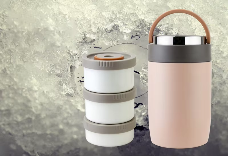 Hot Sales Stainless Steel Lunc - Food Storage Stainless Steel Containers recension och pris