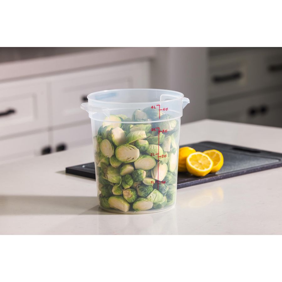 Food Storage Containers with L - Food Storage Quart Containers recension och pris