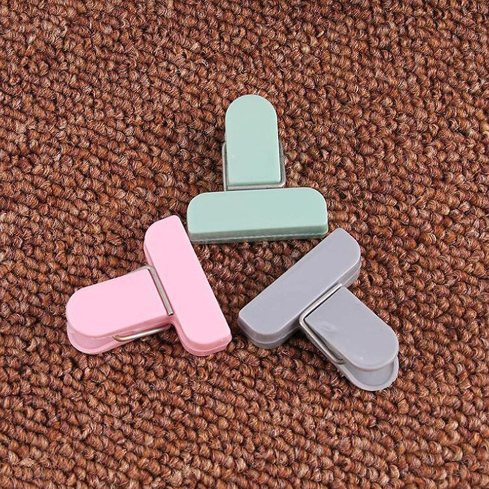 12Pcs Sealing Clip for Food St - Food Storage Bags Reusable recension och pris