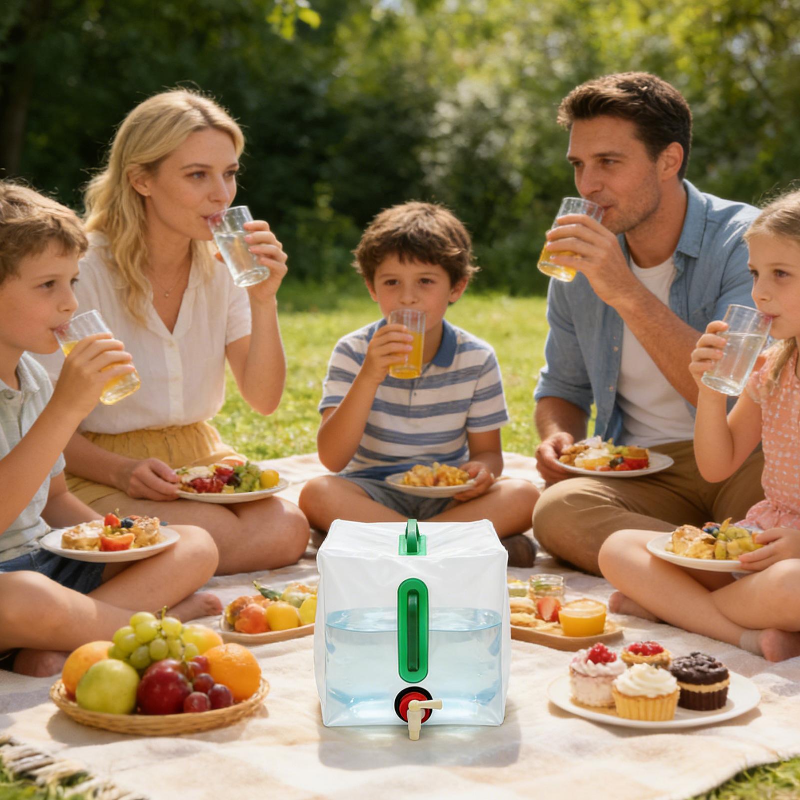 Potable Water Storage Containe - Food Storage And Container recension och pris