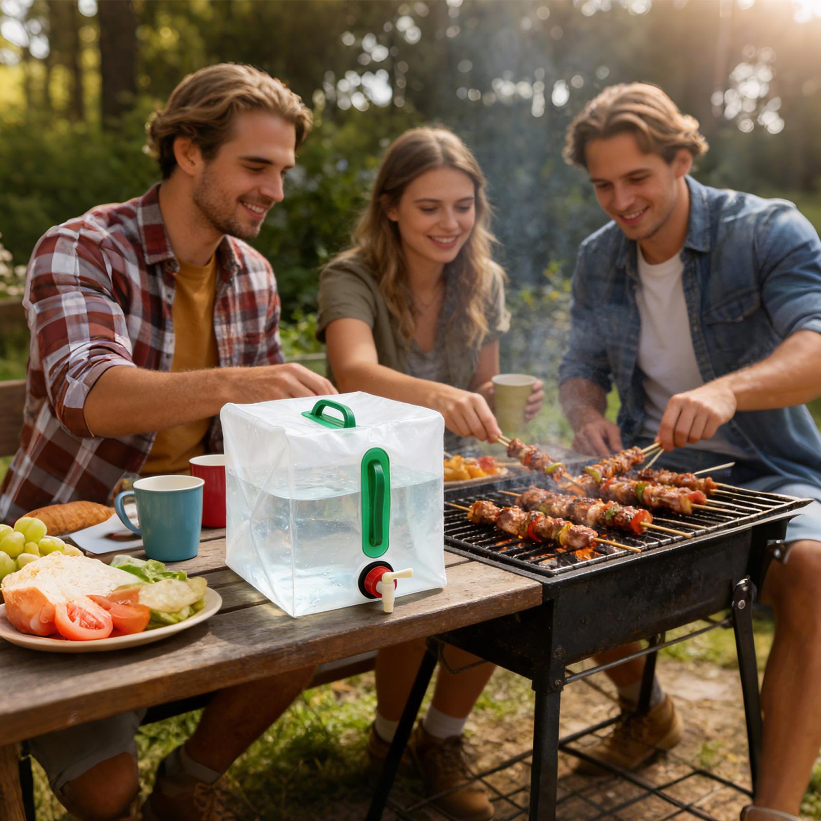 Potable Water Storage Containe - Food Storage And Container recension och pris
