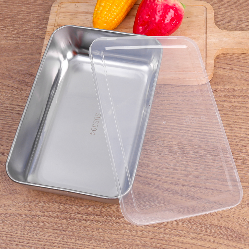 Stainless Steel Food Storage B - Food Storage Time recension och pris
