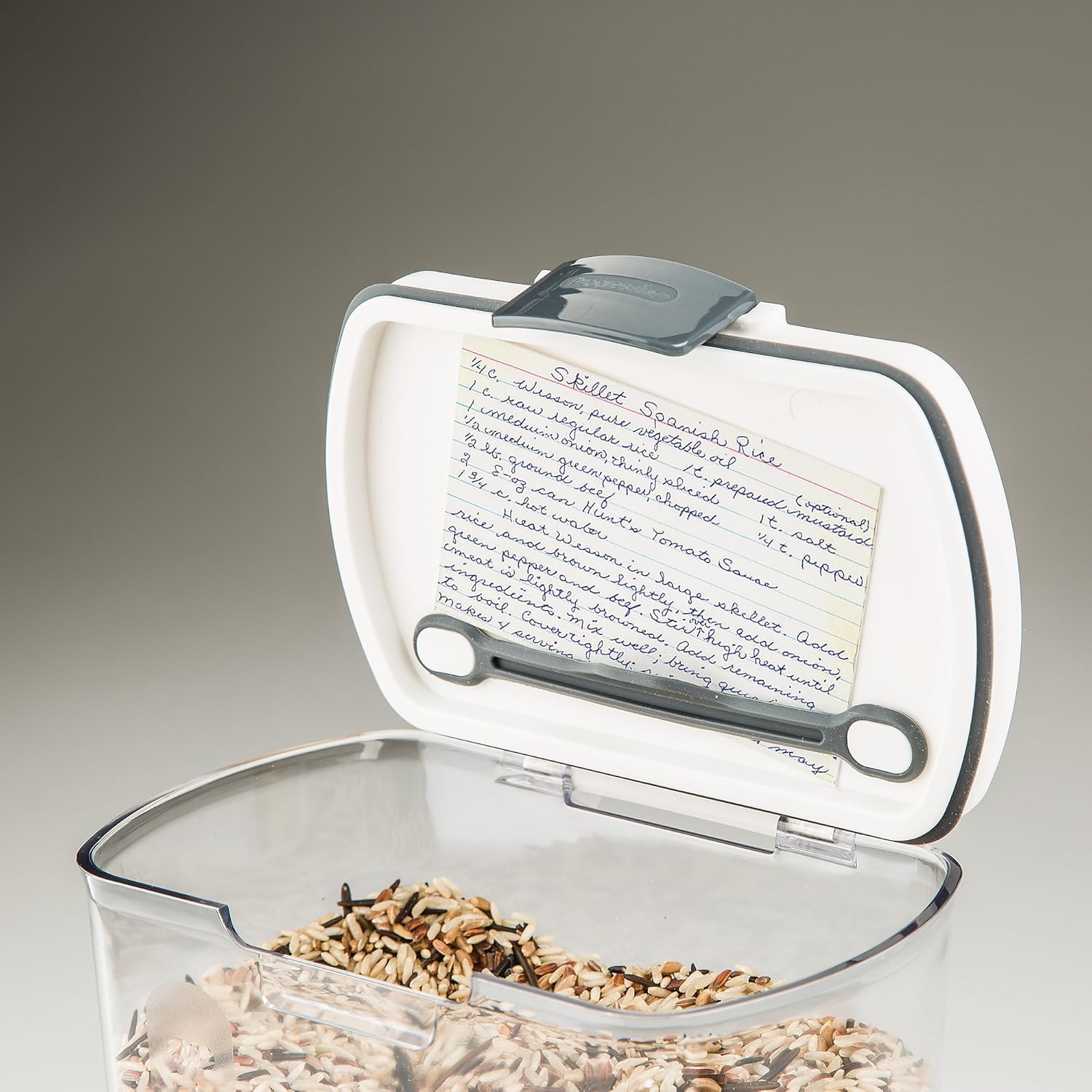 2.5-Quart Grain Storage Contai - Food Storage Quart Containers recension och pris
