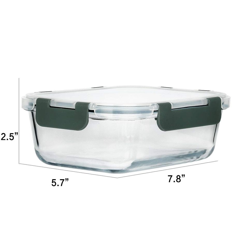 ozGlass Meal Prep Containers,G - Food Storage Freezer Containers recension och pris