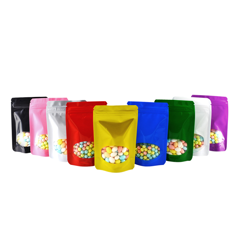 100 Pcs Colored Aluminum Foil  - Lock And Lock Food Storage recension och pris
