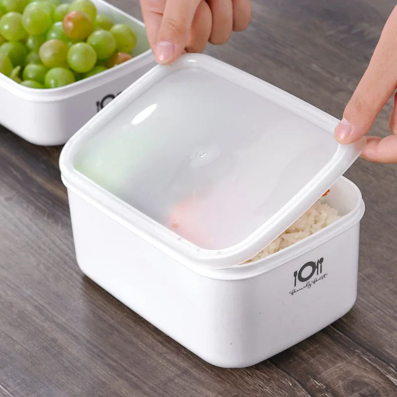 Portable Lunch Box for School  - Food Storage Freezer Containers recension och pris