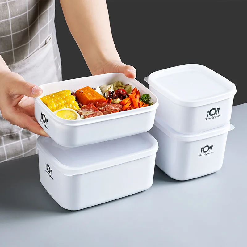 Portable Lunch Box for School  - Food Storage Freezer Containers recension och pris