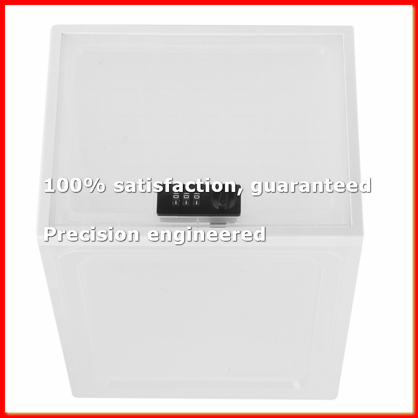 Refrigerator Food Transparent  - Food Storage Lock Box recension och pris