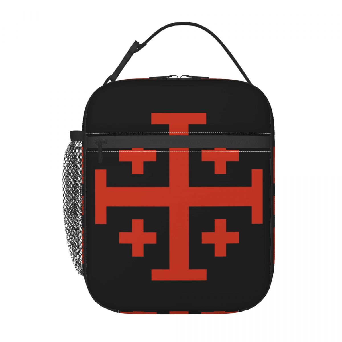 Templar Knight Jerusalem Cross - Food Storage Medieval recension och pris