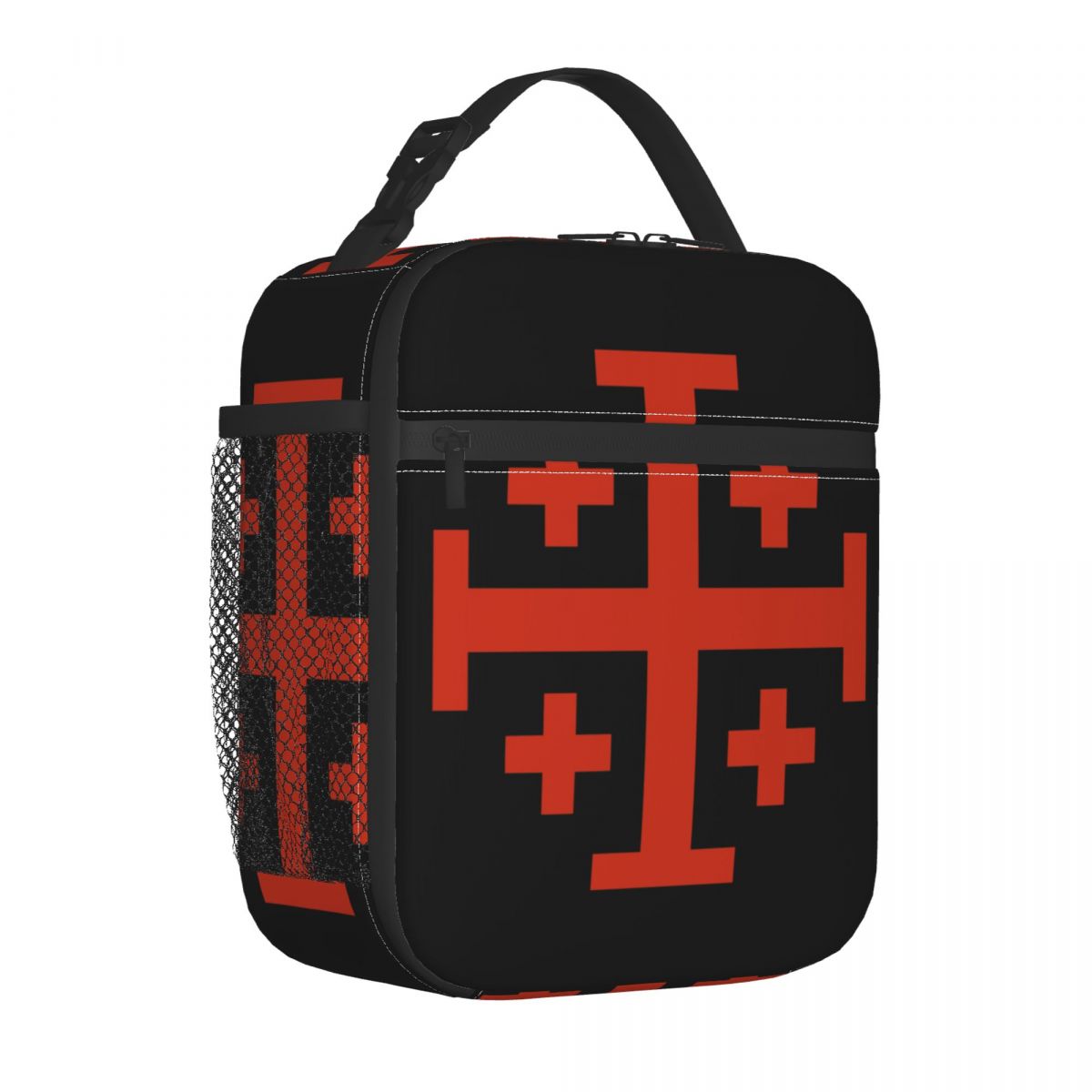 Templar Knight Jerusalem Cross - Food Storage Medieval recension och pris