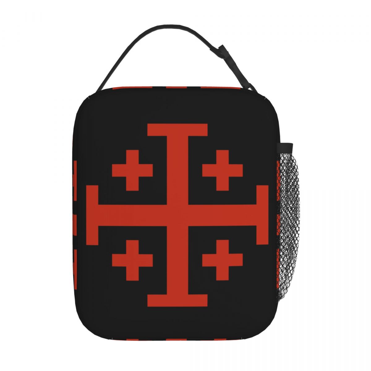 Templar Knight Jerusalem Cross - Food Storage Medieval recension och pris
