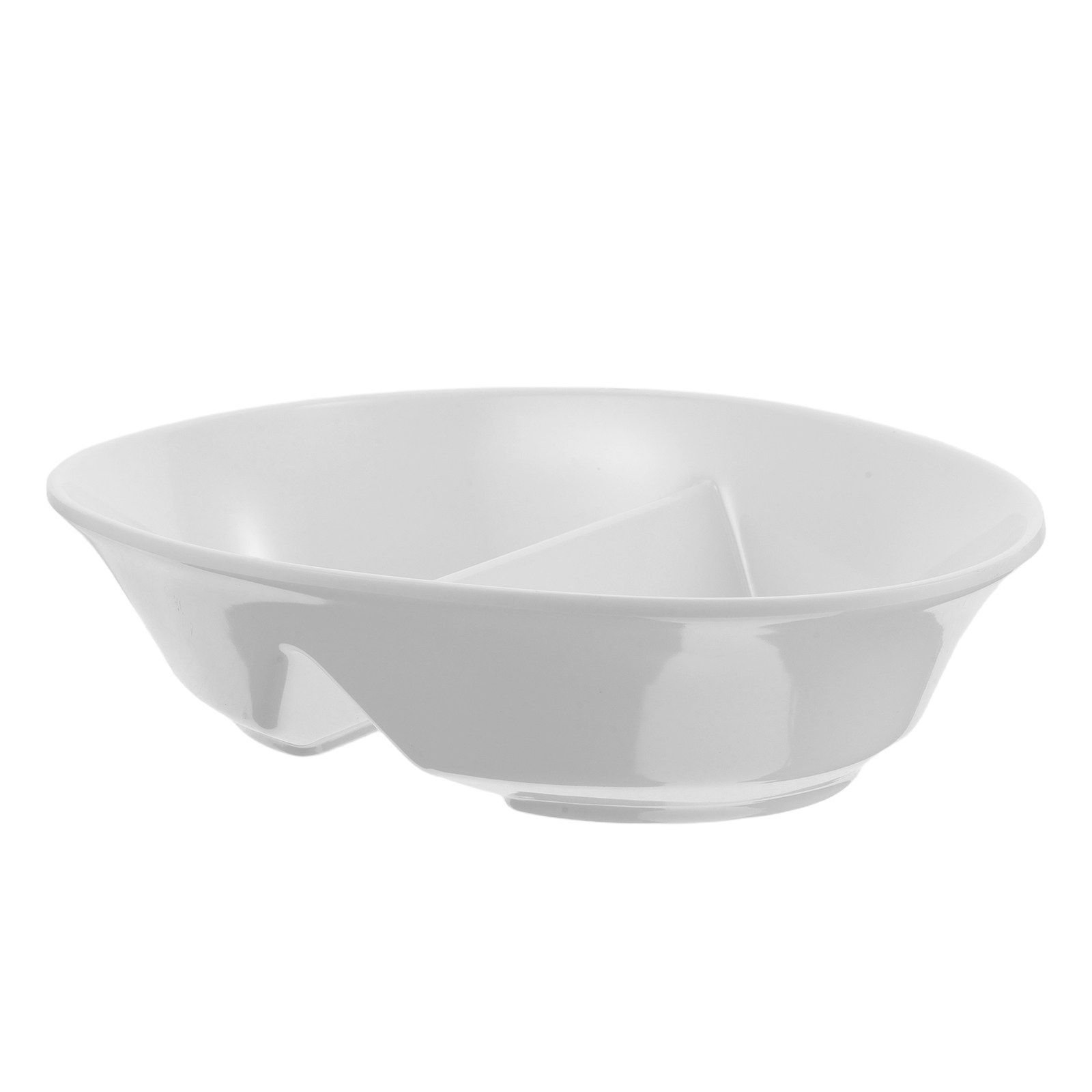Never Soggy Compartment Bowl U - Food Storage With Compartments recension och pris