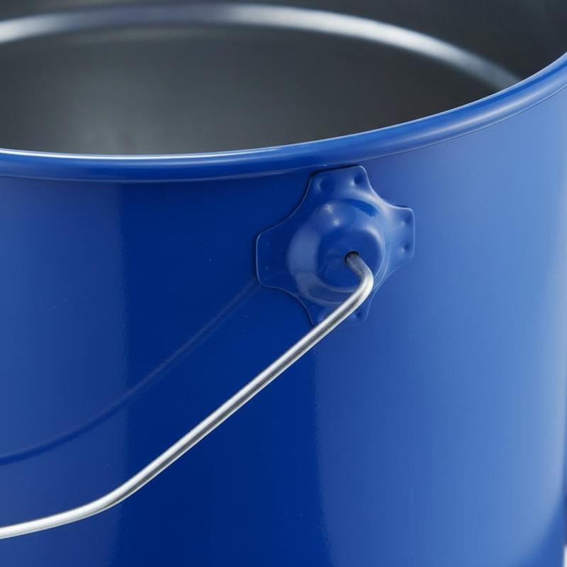 Carbon Steel Oil Storage Pail  - Lock And Lock Food Storage recension och pris