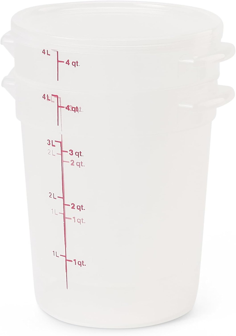 Food Storage Containers with L - Food Storage Quart Containers recension och pris