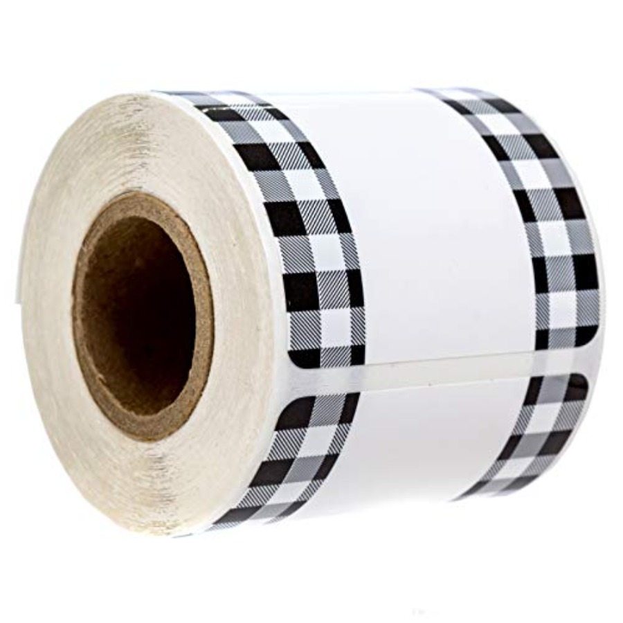 Write On Pantry Labels/ 100 Re - Food Storage Jar Labels recension och pris