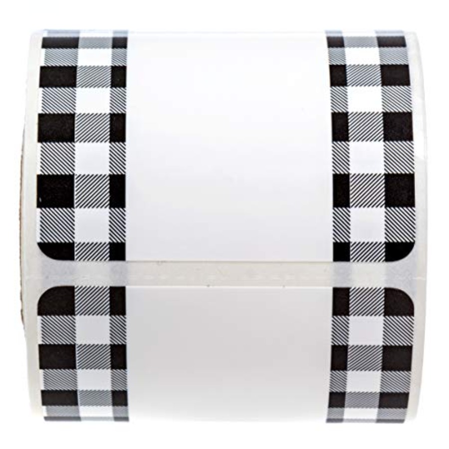 Write On Pantry Labels/ 100 Re - Food Storage Jar Labels recension och pris