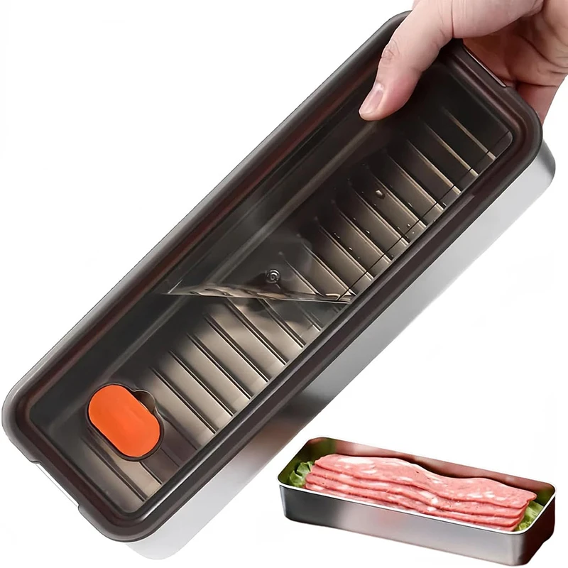 Storage Containers with Lids A - Food Storage Stainless Steel Containers recension och pris