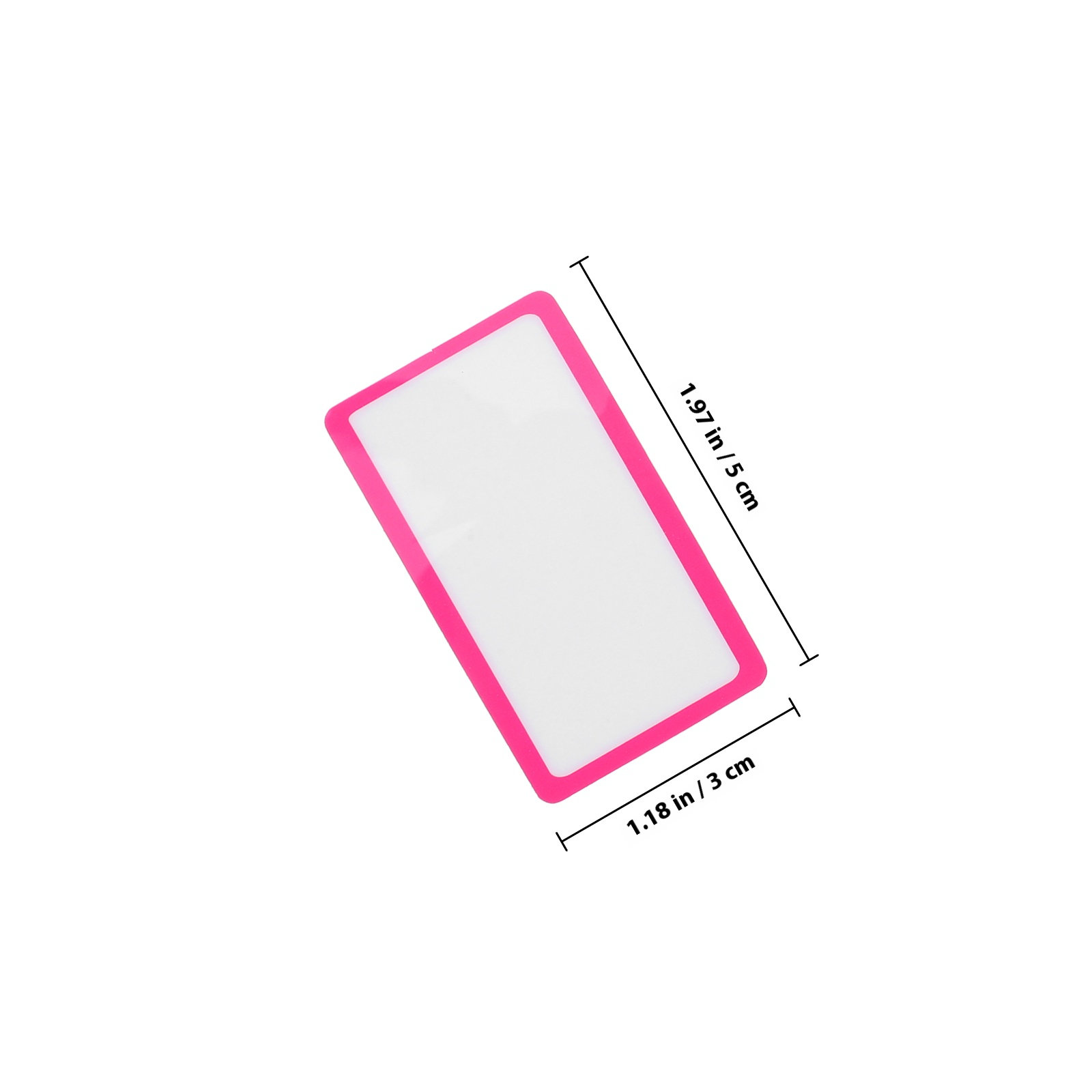 20Pcs Reusable Dry Erase Label - Food Storage Jar Labels recension och pris