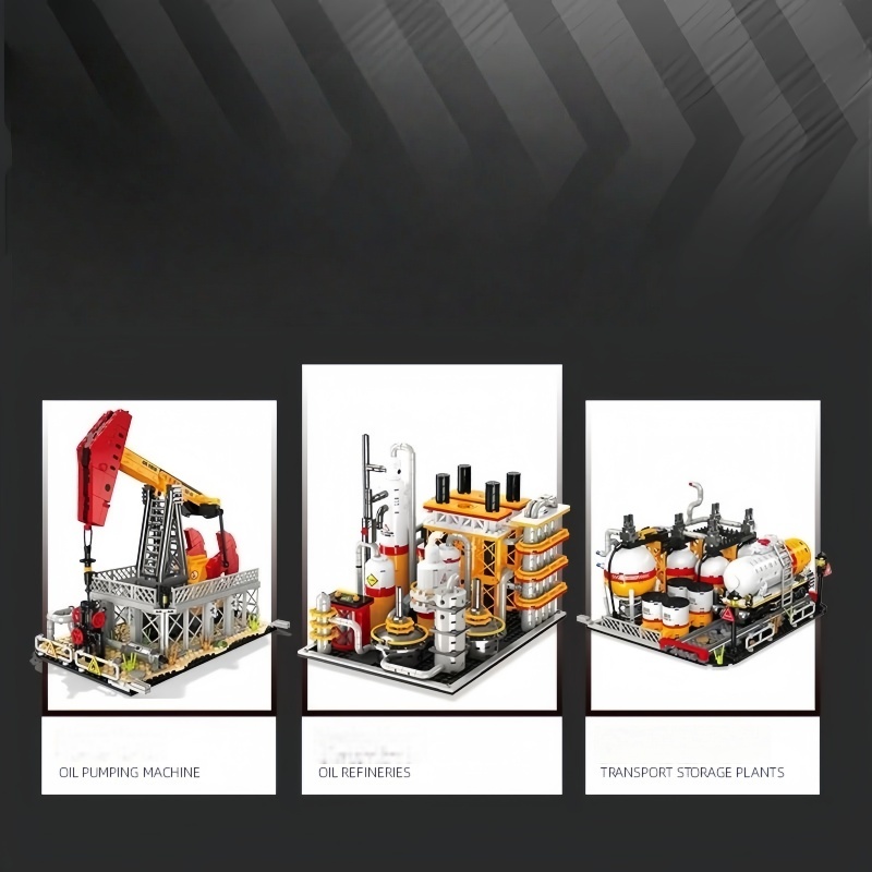 3-in-1 Petroleum Engineering M - Food Storage Engineering recension och pris