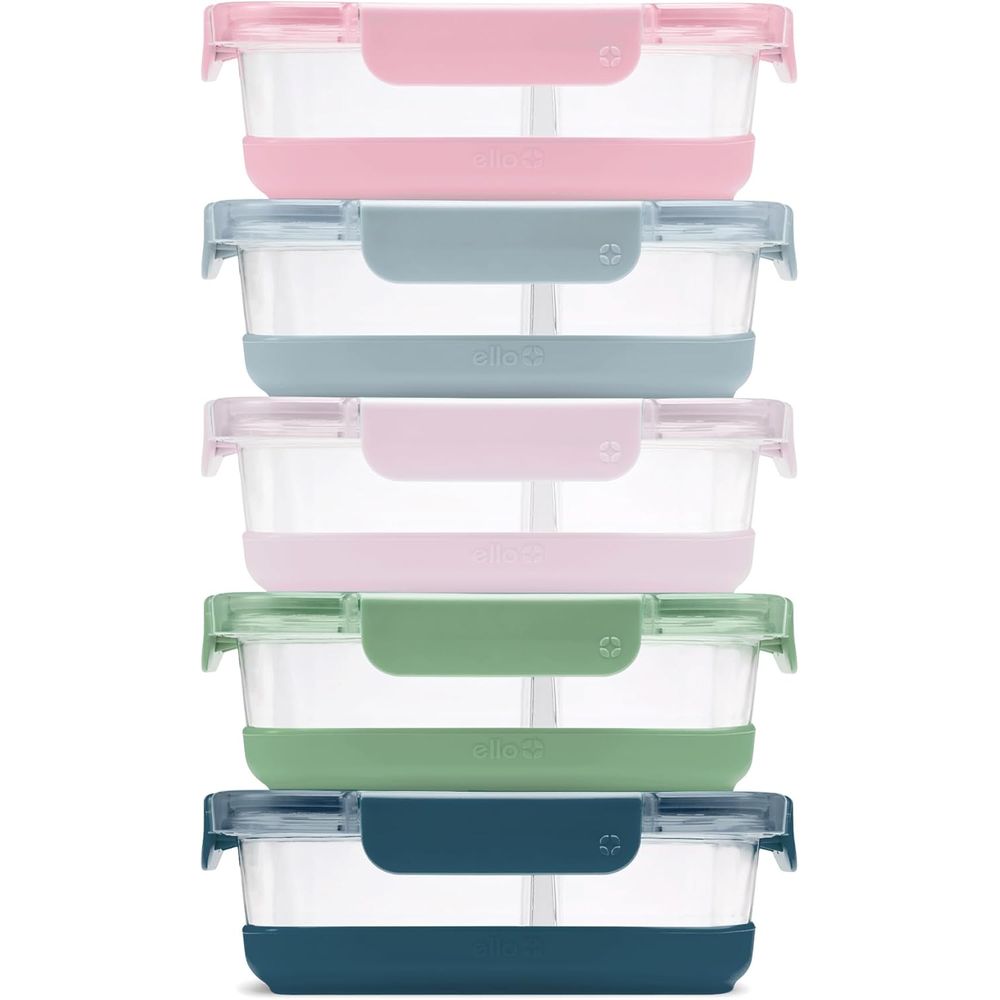 Refresh 3.4 Cup Divided Meal P - Food Storage And Container recension och pris