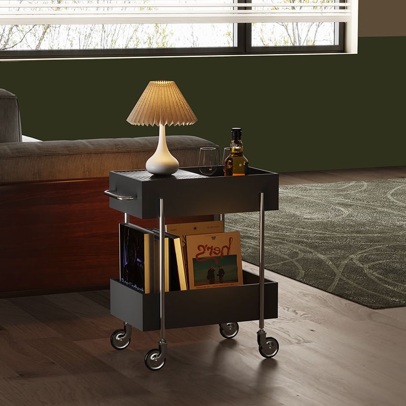 trolley living room multi-laye - Food Storage Medieval recension och pris