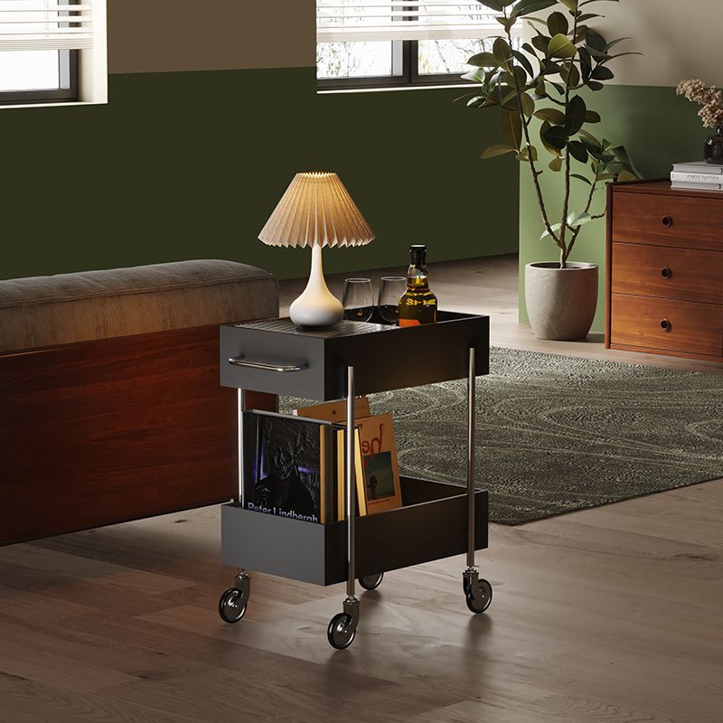 trolley living room multi-laye - Food Storage Medieval recension och pris