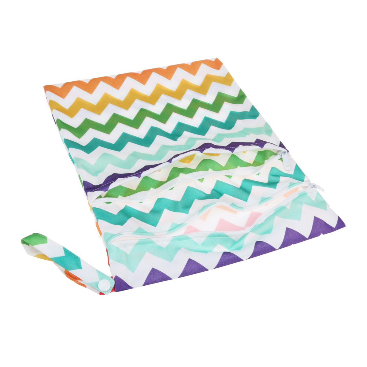 Infant Diaper Bag Waterproof N - Food Storage Bags Reusable recension och pris
