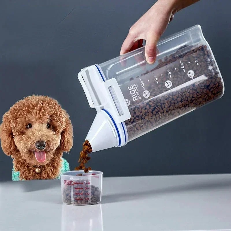 Freshness Lock Tank: 2kg Pet F - Lock And Lock Food Storage recension och pris