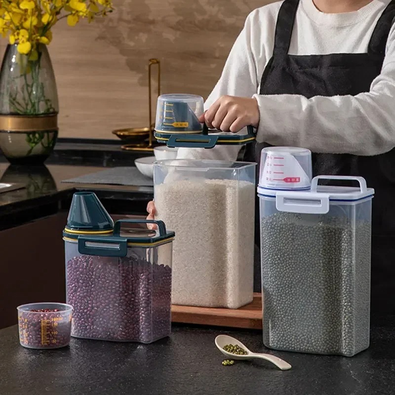 Freshness Lock Tank: 2kg Pet F - Lock And Lock Food Storage recension och pris