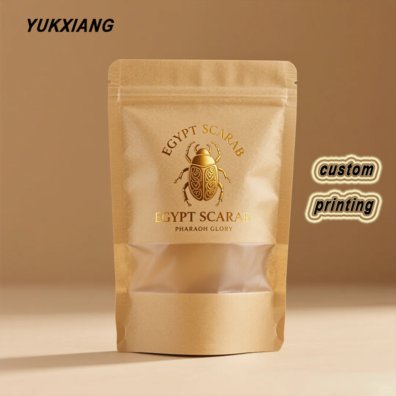 Customized Packing Zip lock Kr - Food Storage Ziploc Bags recension och pris