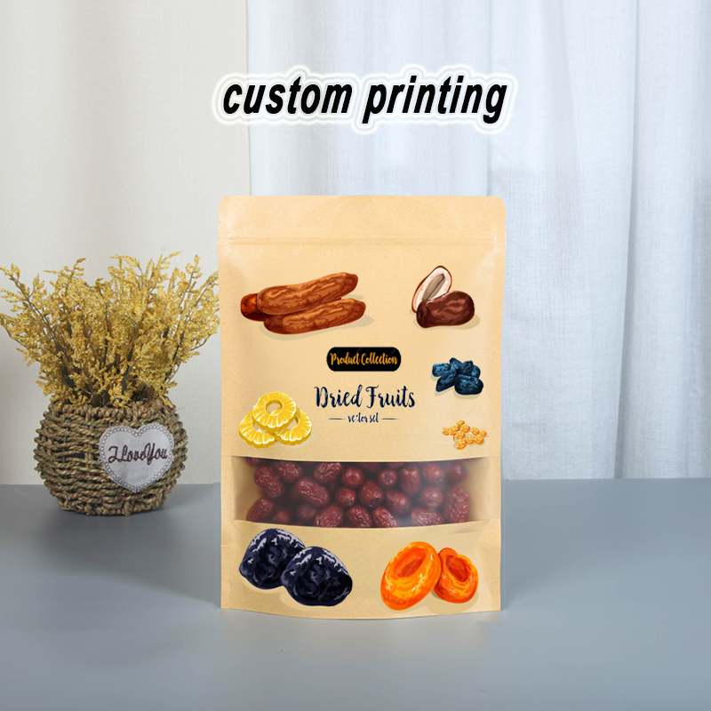 Customized Packing Zip lock Kr - Food Storage Ziploc Bags recension och pris