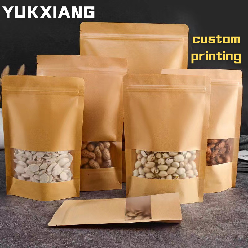 Customized Packing Zip lock Kr - Food Storage Ziploc Bags recension och pris