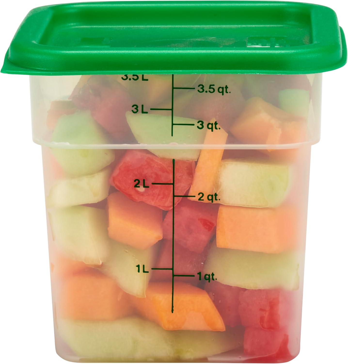 Square Food Storage Containers - Food Storage Quart Containers recension och pris