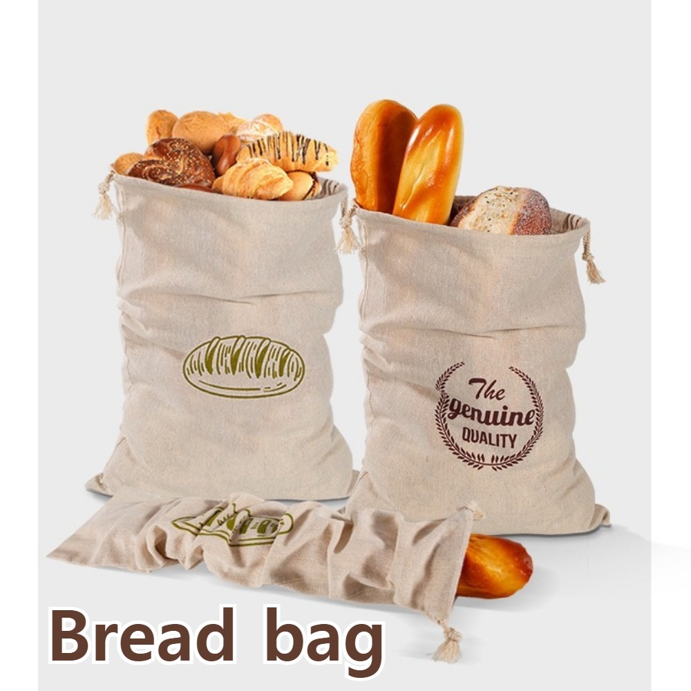 1/3 PCS Reusable Food Bags Lin - Food Storage Reusable Bags recension och pris
