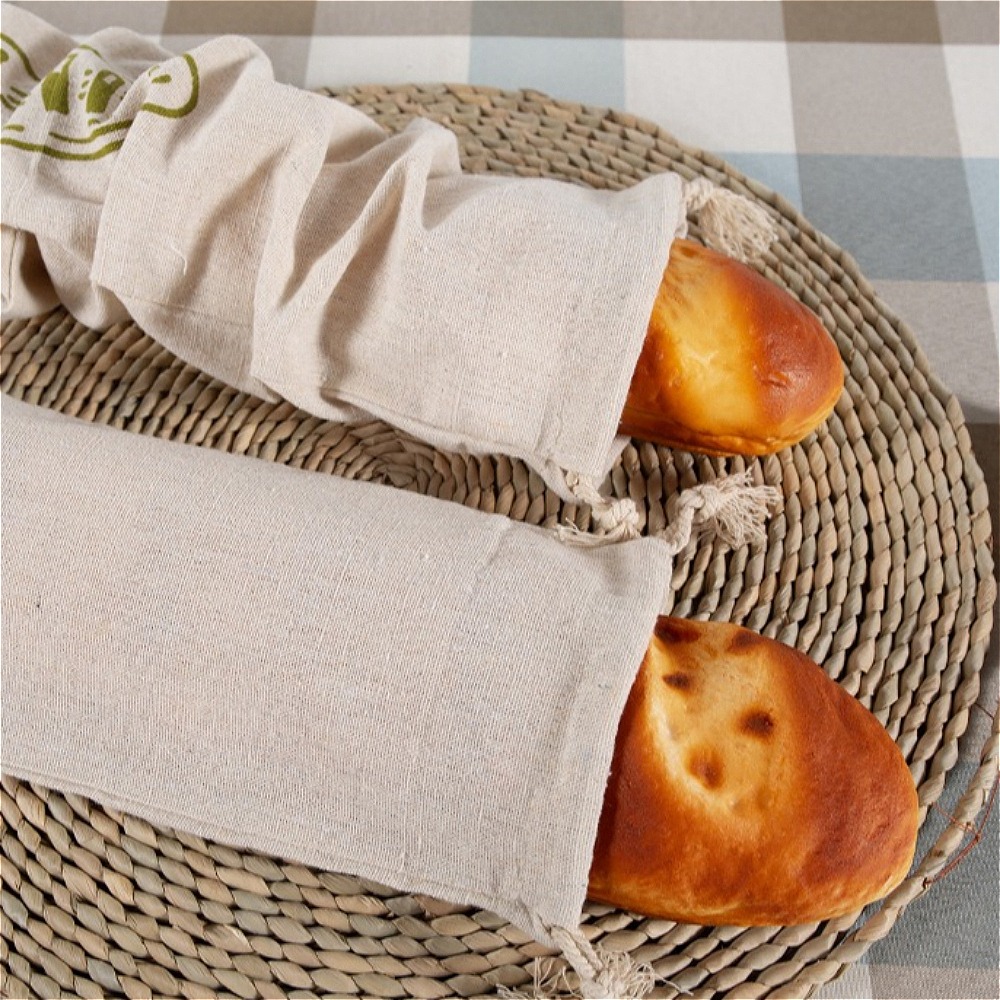 1/3 PCS Reusable Food Bags Lin - Food Storage Reusable Bags recension och pris