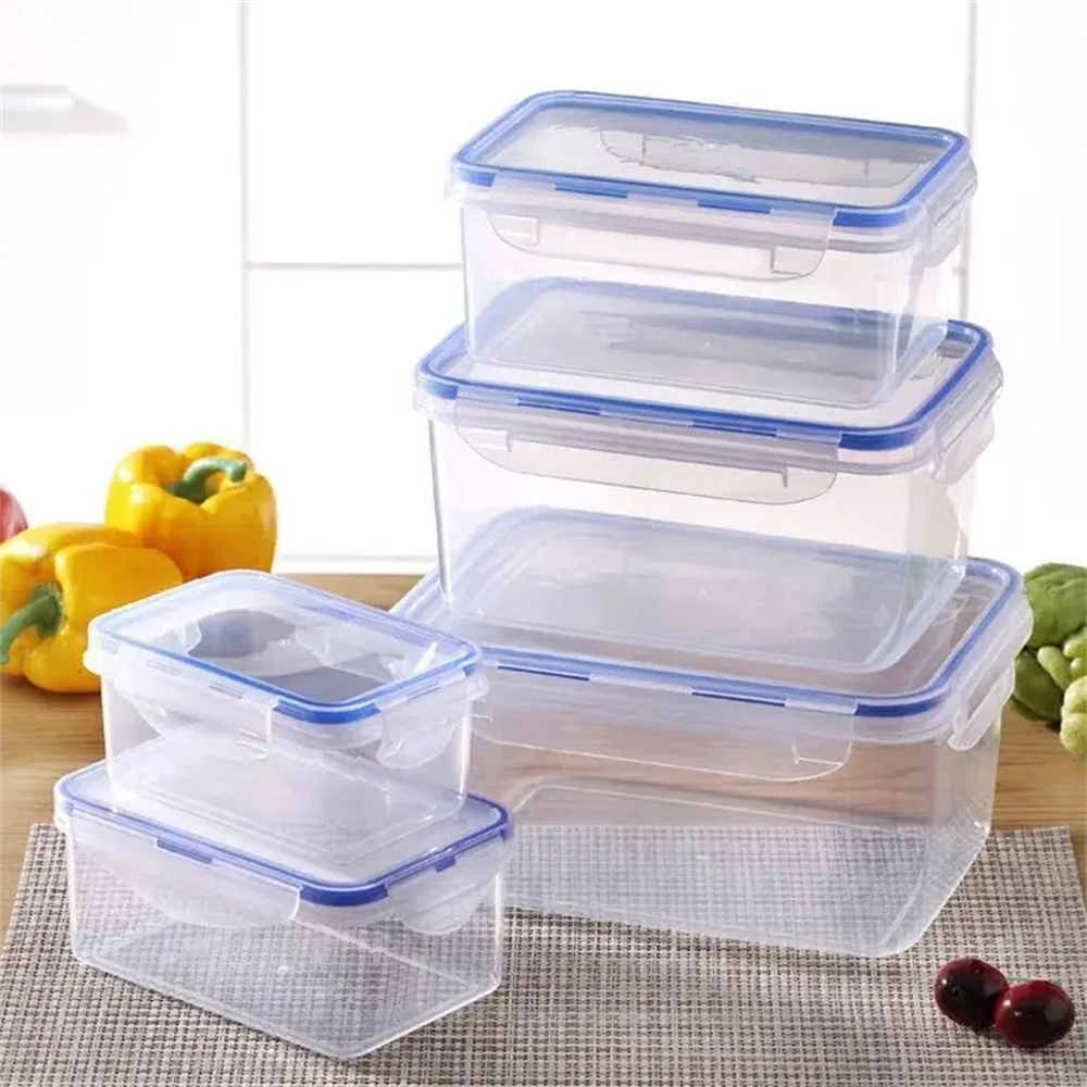 1/4pack Food Storage Container - Food Storage Freezer Containers recension och pris